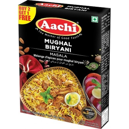 AACHI BIRIYANI MUGHAL-45GM 